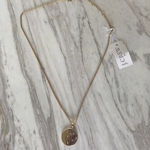 GEMINI Zodiac Pendant Necklace by J Crew

It’s Gemini season, babes!